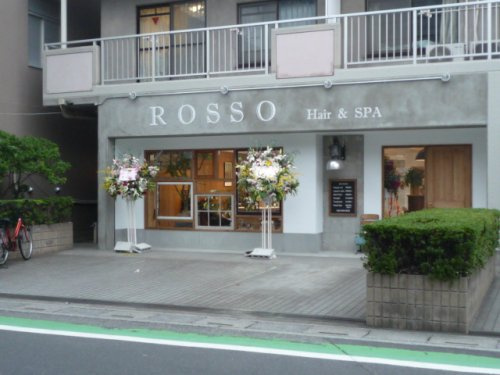 ロッソ ヘアアンドスパ 草加店(ROSSO Hair&SPA)の画像