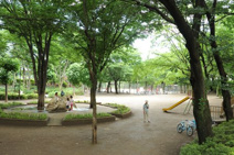 前野公園