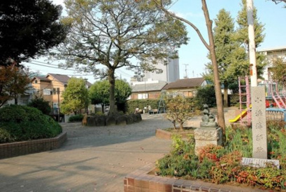 矢来公園の画像1