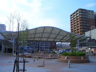 中百舌鳥駅の画像1