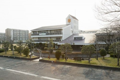 富田林市立藤陽中学校の画像1