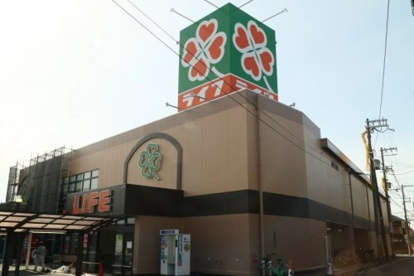 ライフ 住吉店の画像1