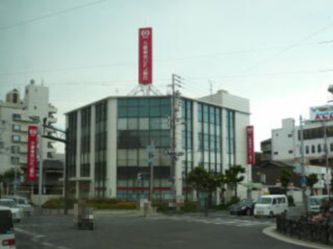 三菱UFJ銀行 北畠支店の画像1