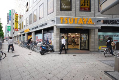 ツタヤ 天六店の画像1