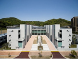 高知県立大学　池キャンパス