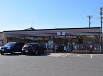 セブン‐イレブン 三芳藤久保西店