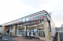 セブン-イレブン足立車検場前店