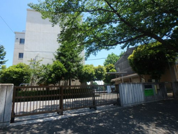 横浜市立元石川小学校の画像1