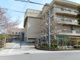 京都市立花山中学校の画像