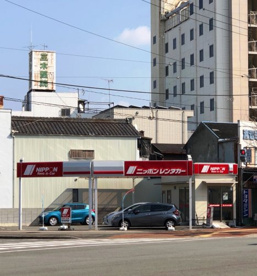 ニッポンレンタカー 和歌山市駅前 営業所の画像1