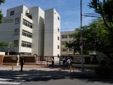 大阪市立新豊崎中学校の画像2