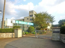 三芳町立藤久保中学校