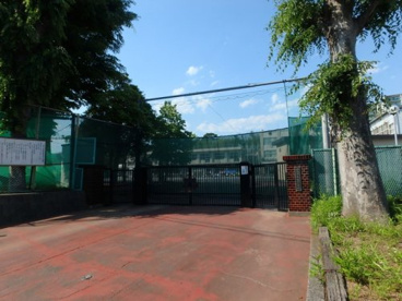 横浜市立山内小学校の画像1