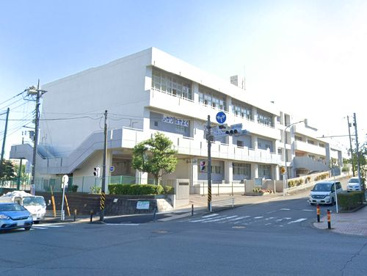  横浜市立品濃小学校の画像1