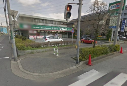 ドラッグセイムス鳩ヶ谷南店の画像1