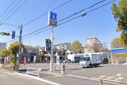 ローソン日高中鹿山店の画像1