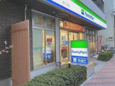 ファミリーマート 佃二丁目店