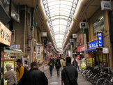 十条銀座