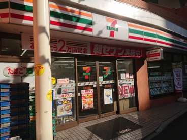 セブン‐イレブン 江戸川橋店の画像1