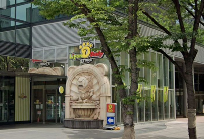 デイリーヤマザキ MBS茶屋町店の画像1