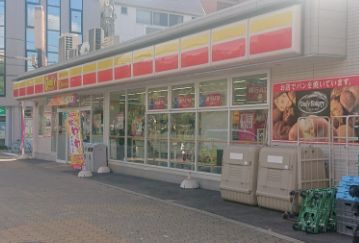デイリーヤマザキ 長柄中2丁目店の画像1