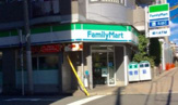 ファミリーマート上町一丁目店