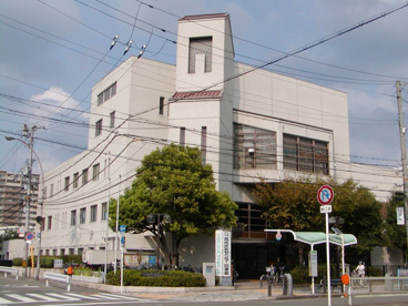 西成図書館 の画像1