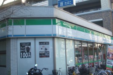 ファミリーマート深江橋店の画像1