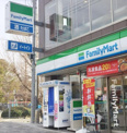 ファミリーマート 大正駅北店