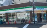 ファミリーマート天王寺堀越町店