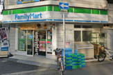 ファミリーマート 西天満店