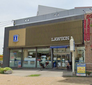 ローソン 長柄東二丁目店の画像1