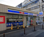 ローソン ドラッグミック西天満四丁目店