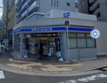 ローソン 松ケ枝町店