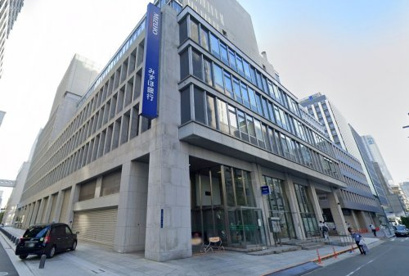 みずほ銀行堂島支店の画像1