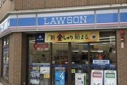 ローソン真田山町店の画像1