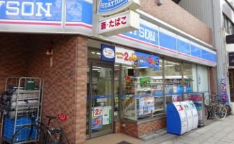 ローソン 上本町五丁目店の画像1