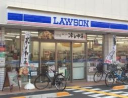 ローソン天王寺町北二丁目店の画像1