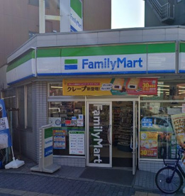 ファミリーマート 大正駅南店の画像1