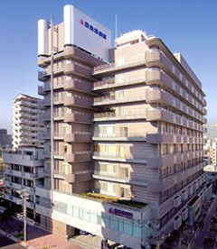 愛染橋病院の画像1