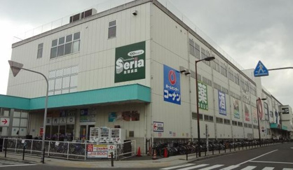 ホームセンターコーナン JR今宮駅前店の画像1