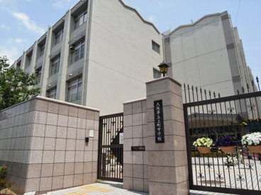 上町中学校の画像1