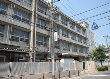 弁天小学校の画像1