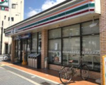 コンビニエンスストア セブンイレブン阿倍野高松店