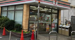 セブンイレブン ハートイン阿倍野松崎町1丁目店の画像1