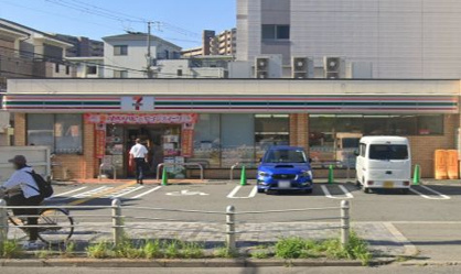 セブンイレブン 大阪三軒家東4丁目店の画像1