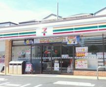 セブンイレブン 大阪鶴町1丁目店の画像1
