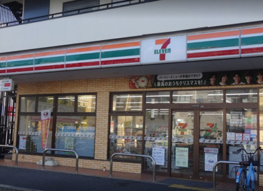 セブンイレブン 大阪千島3丁目店の画像1