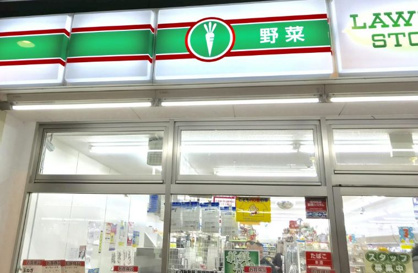 ローソンストア100 LS恵美須町駅前店の画像1