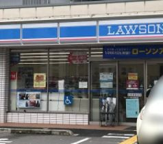 ローソン 桜川駅前店の画像1